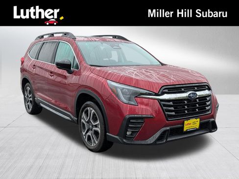 Certified 2026 Subaru Ascent Limited AWD/4WD image 1