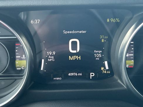 Used 2023 Jeep Wrangler Sahara w/ Cold Weather Group image 38