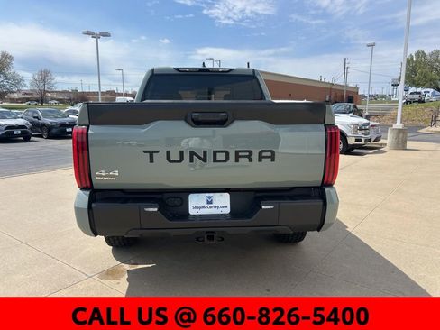 Used 2024 Toyota Tundra SR5 w/ SR5 Premium Package image 12