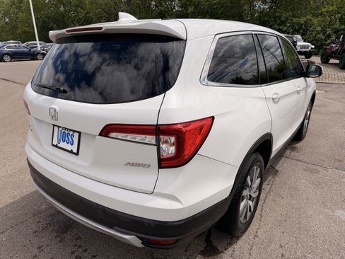 Used 2021 Honda Pilot EX-L image 3