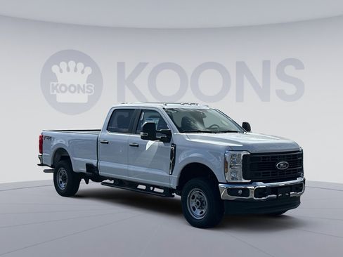 New 2026 Ford F350 XL w/ FX4 Off-Road Package image 10