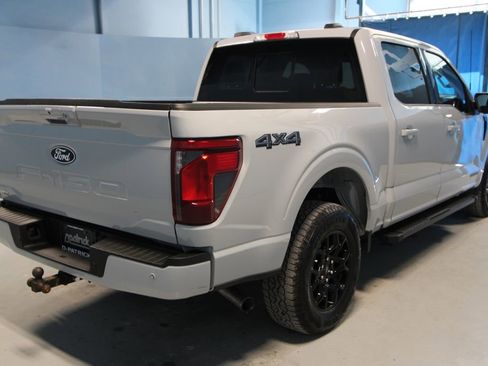 Used 2024 Ford F150 XLT w/ Equipment Group 302A MID image 33