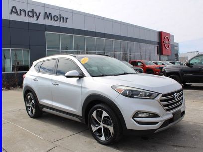 Used 2017 Hyundai Tucson Limited w/ Limited Ultimate Package 03