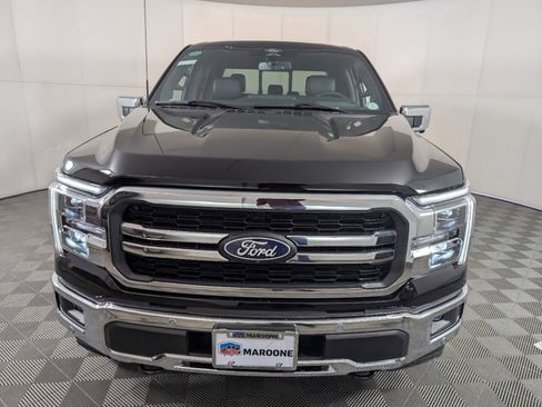 New 2025 Ford F150 Lariat w/ Equipment Group 502A High image 2