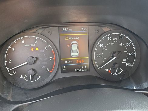 Used 2024 Nissan Altima 2.5 S FWD image 11