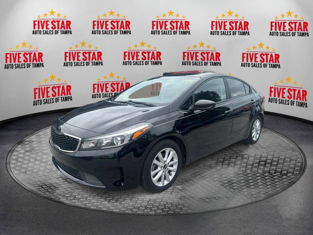Used 2017 Kia Forte S FWD image 3