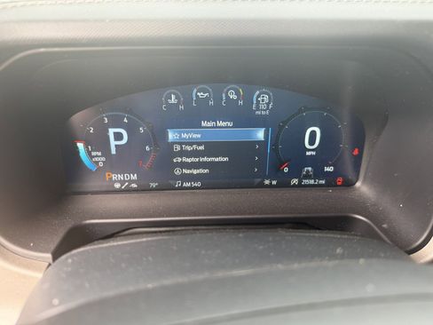 Used 2024 Ford Bronco Raptor AWD/4WD image 20