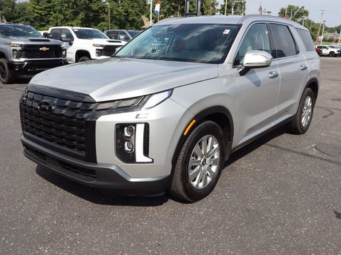 Used 2025 Hyundai Palisade SEL AWD/4WD image 40