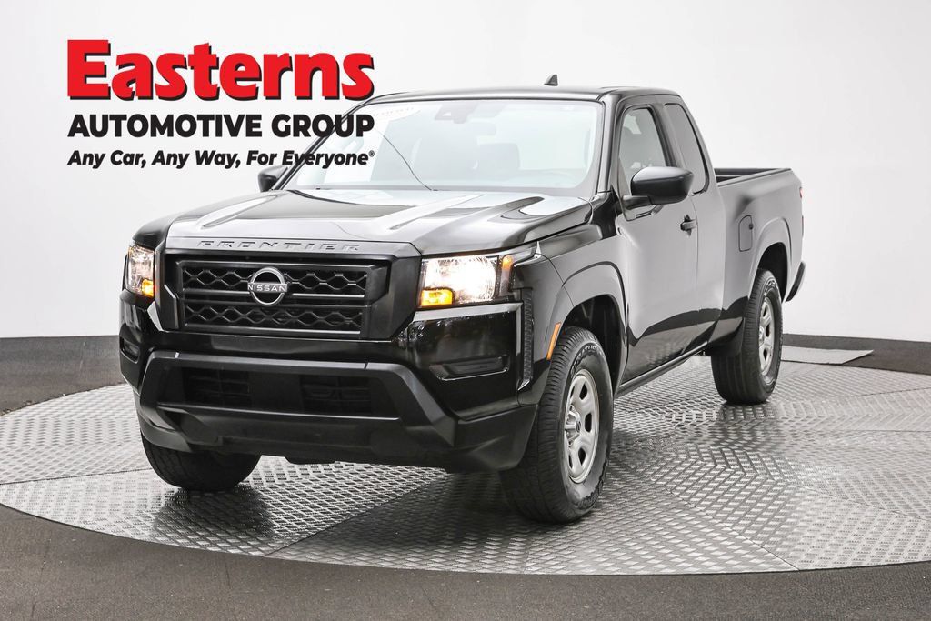 Used 2022 Nissan Frontier S RWD image 1