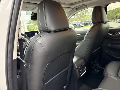 Certified 2024 MAZDA CX-5 AWD 2.5 S w/ Preferred Package image 13