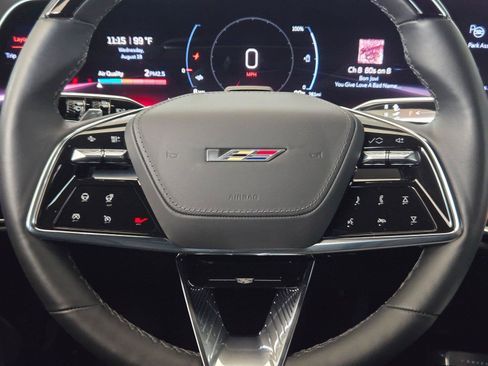 Certified 2026 Cadillac Lyriq V AWD/4WD image 17