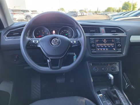 Used 2021 Volkswagen Tiguan S AWD/4WD image 19