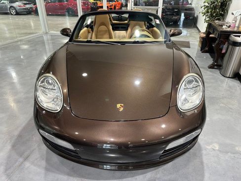 Used 2008 Porsche Boxster RWD image 14
