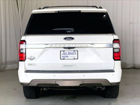Used 2020 Ford Expedition King Ranch w/ Cargo Package AWD/4WD image 4