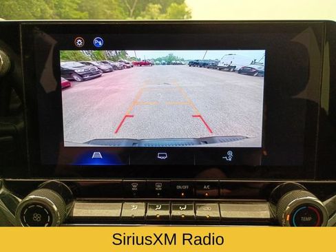 Used 2024 Chevrolet Colorado Trail Boss AWD/4WD image 16