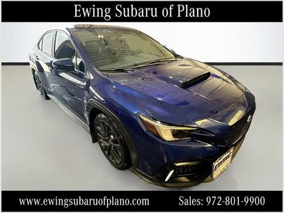 Used 2022 Subaru WRX Limited