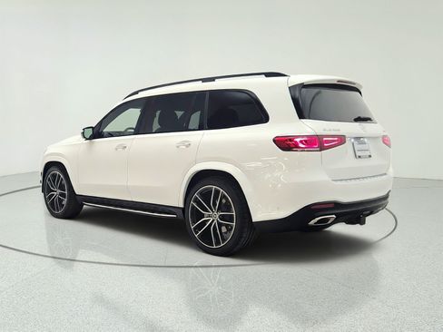 Certified 2023 Mercedes-Benz GLS 580 4MATIC image 7