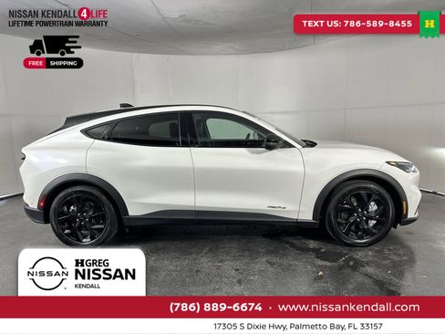 Used 2024 Ford Mustang Mach-E Select image 13
