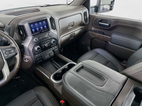 Used 2021 GMC Sierra 2500 Denali w/ Denali Ultimate Package AWD/4WD image 22
