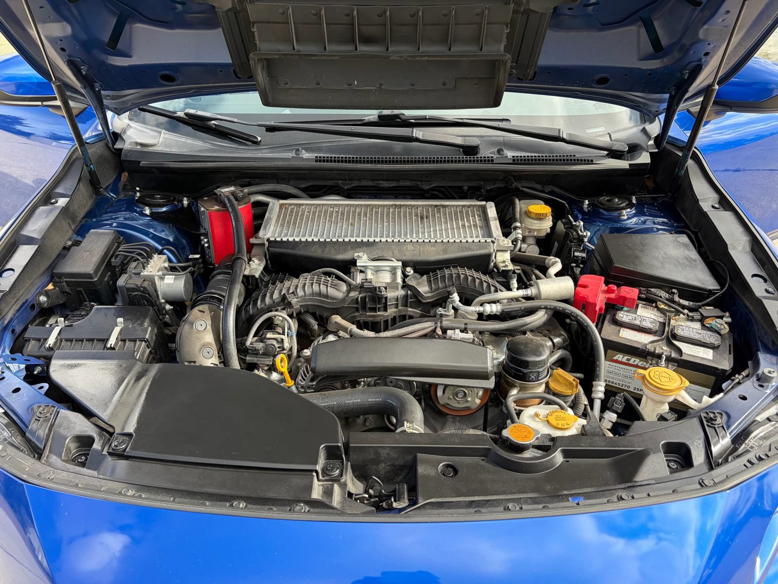 Used 2023 Subaru WRX Premium AWD/4WD image 34