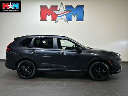 New 2026 Honda CR-V Sport Touring