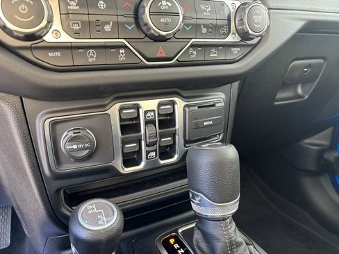 New 2025 Jeep Wrangler Sahara w/ Safety Group image 18