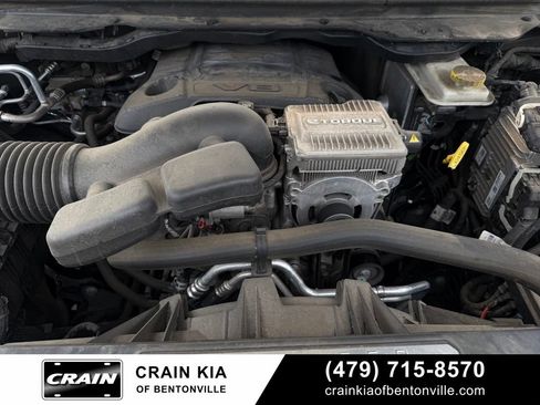 Used 2022 Jeep Wagoneer Series III w/ Premium Group I AWD/4WD image 32