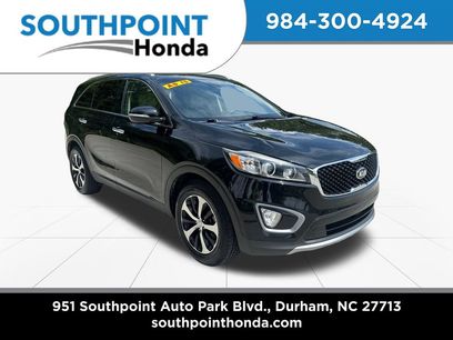 Used 2016 Kia Sorento EX