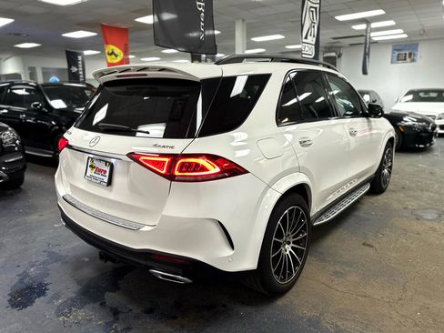 Used 2022 Mercedes-Benz GLE 350 4MATIC image 7