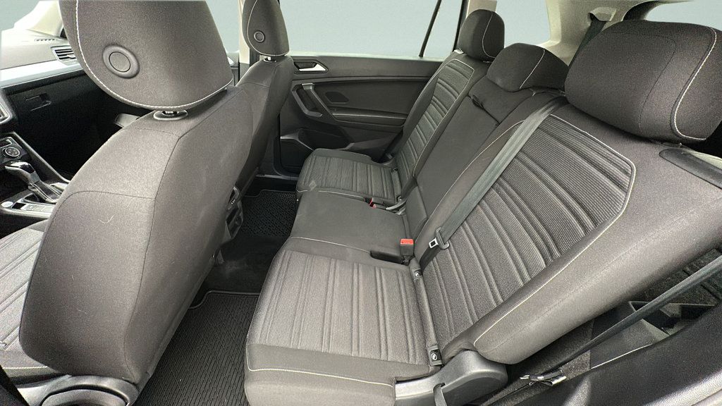 Used 2023 Volkswagen Tiguan S FWD image 11