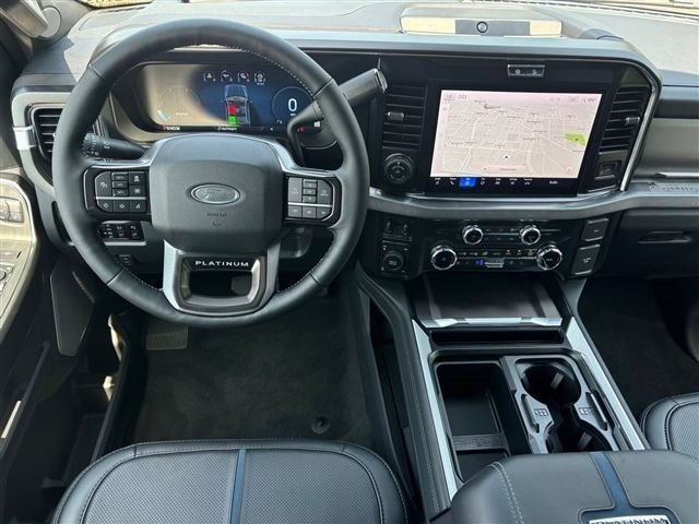 New 2026 Ford F250 Platinum AWD/4WD image 17