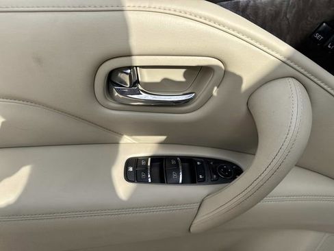 Used 2022 INFINITI QX80 Luxe w/ Cargo Package image 21