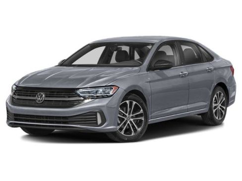 Used 2023 Volkswagen Jetta Sport FWD image 1