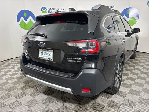 Used 2023 Subaru Outback Touring XT image 11