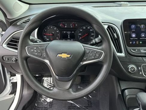 Used 2024 Chevrolet Malibu LS w/ Driver Confidence Package FWD image 12