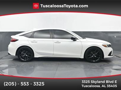 Used 2022 Honda Civic Sport