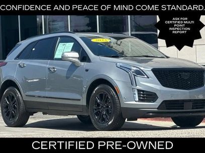 Certified 2023 Cadillac XT5 Premium Luxury w/ Technology Package