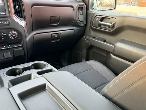 Used 2020 Chevrolet Silverado 1500 W/T w/ WT Convenience Package image 14