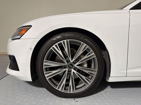 Used 2023 Audi A6 Premium Plus w/ Premium Plus Package AWD/4WD image 11