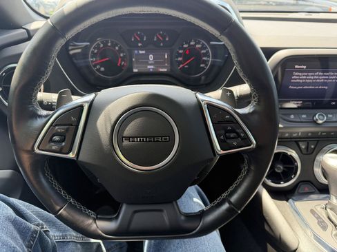 Used 2023 Chevrolet Camaro LT w/ RS Package RWD image 11