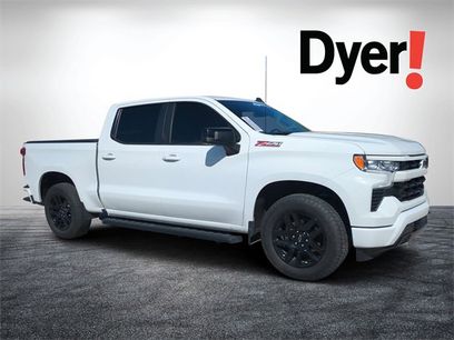 Certified 2024 Chevrolet Silverado 1500 RST