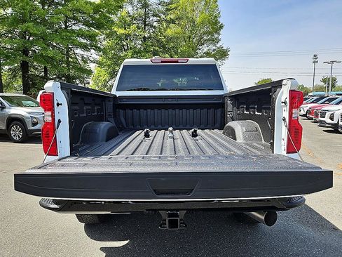 New 2026 Chevrolet Silverado 2500 Custom w/ Custom Value Package AWD/4WD image 5