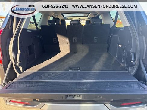 Used 2025 Ford Expedition Max Platinum image 24