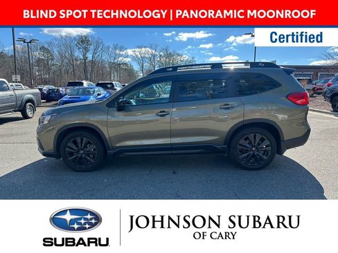 Certified 2022 Subaru Ascent Onyx Edition image 5