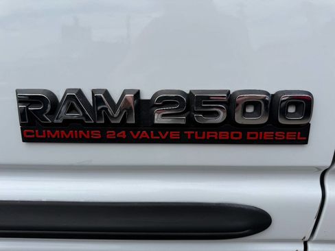 Used 1999 Dodge Ram 2500 Truck 4x4 Quad Cab image 14