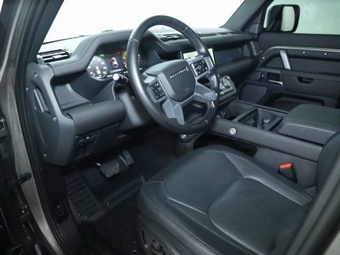 Certified 2024 Land Rover Defender 110 X-Dynamic SE image 16