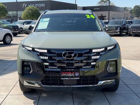 Certified 2024 Hyundai Santa Cruz Limited image 11