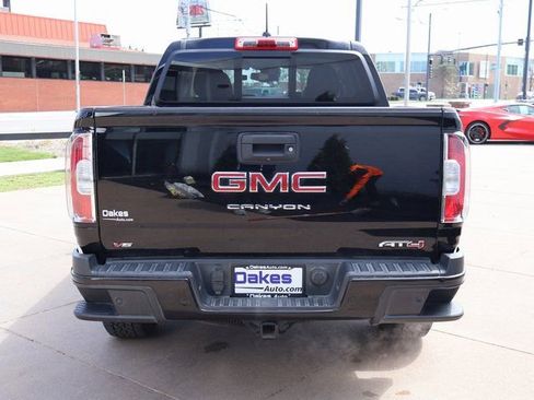 Used 2021 GMC Canyon AT4 w/ Driver Alert Package AWD/4WD image 5