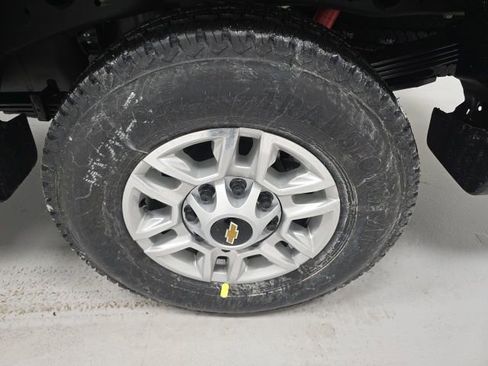 New 2026 Chevrolet Silverado 2500 W/T w/ WT Convenience Package image 24