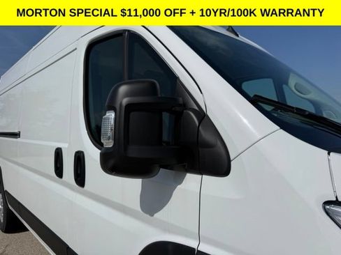 New 2026 RAM ProMaster 2500 w/ Quick Order Package 22G SLT FWD image 5